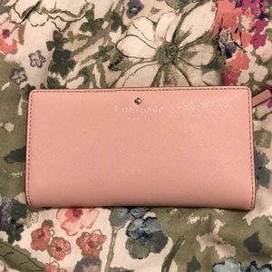 Kate spade Stacy wallet